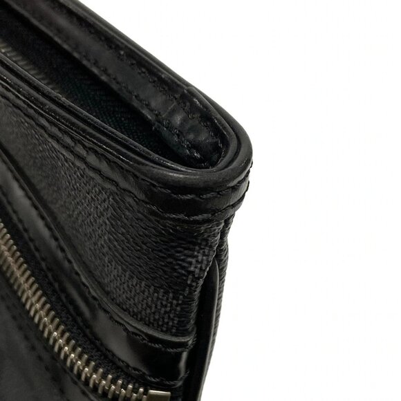 LOUIS VUITTON Thomas N58028 Damier Graphite Shoulder Bag bran-1099-091025 - Picture 7 of 16